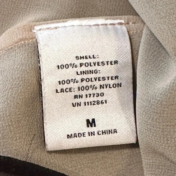 ROBERT Rodriguez Neiman Marcus Target Black Ruffles & Lace Blouse - Picture 7 of 11